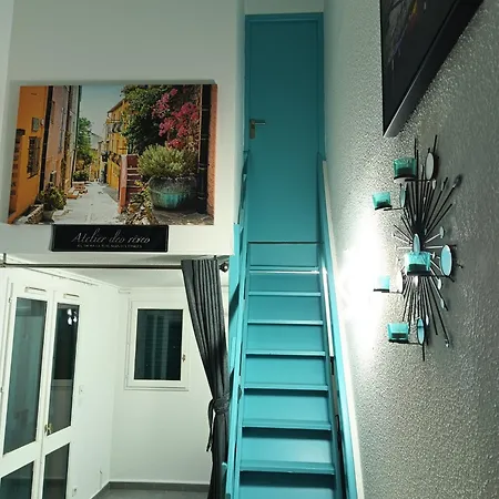 Maisonnette Bleue Bora-Bora Argeles-sur-Mer Exterior photo