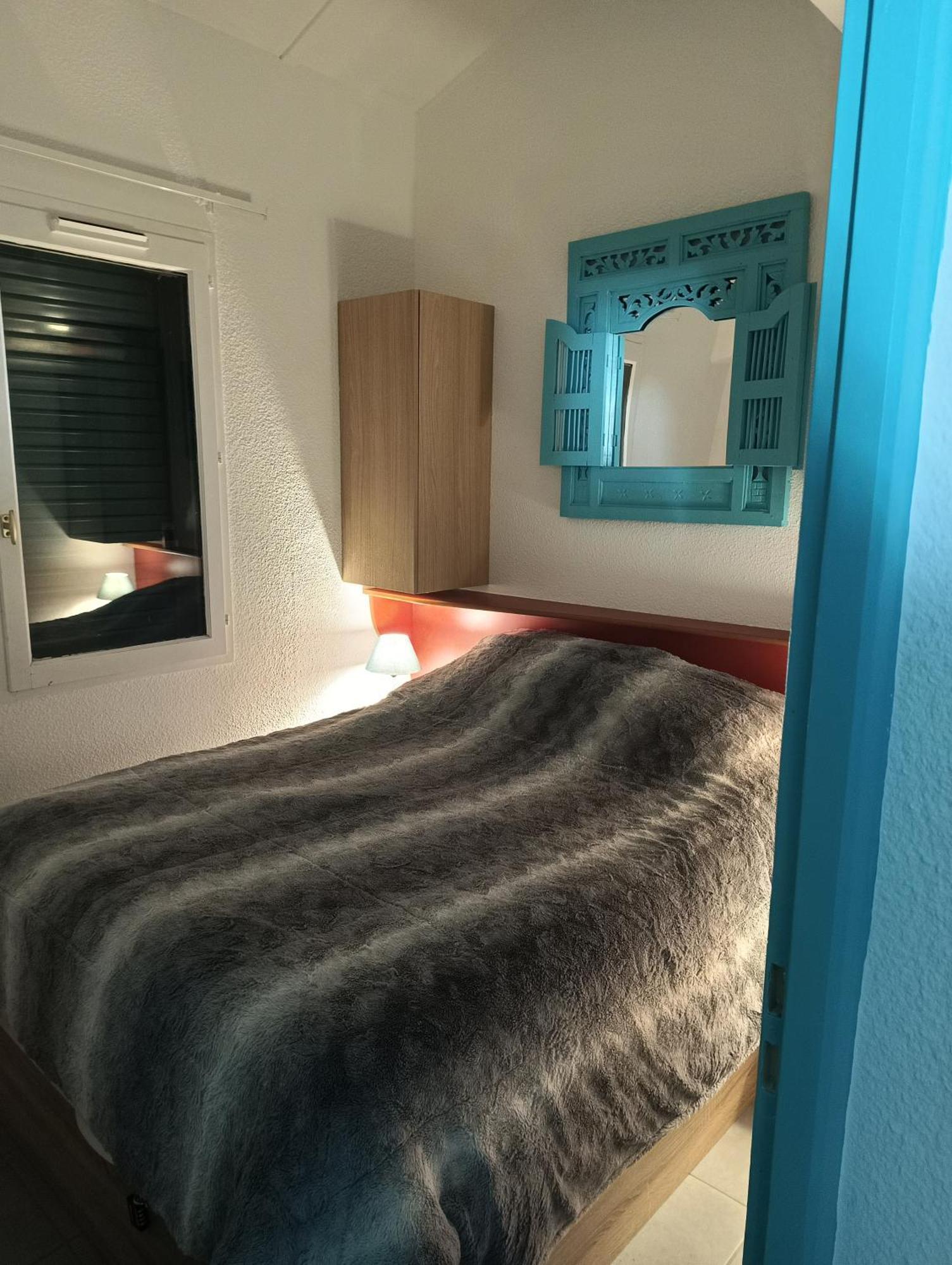 Maisonnette Bleue Bora-bora * Argeles-sur-Mer
