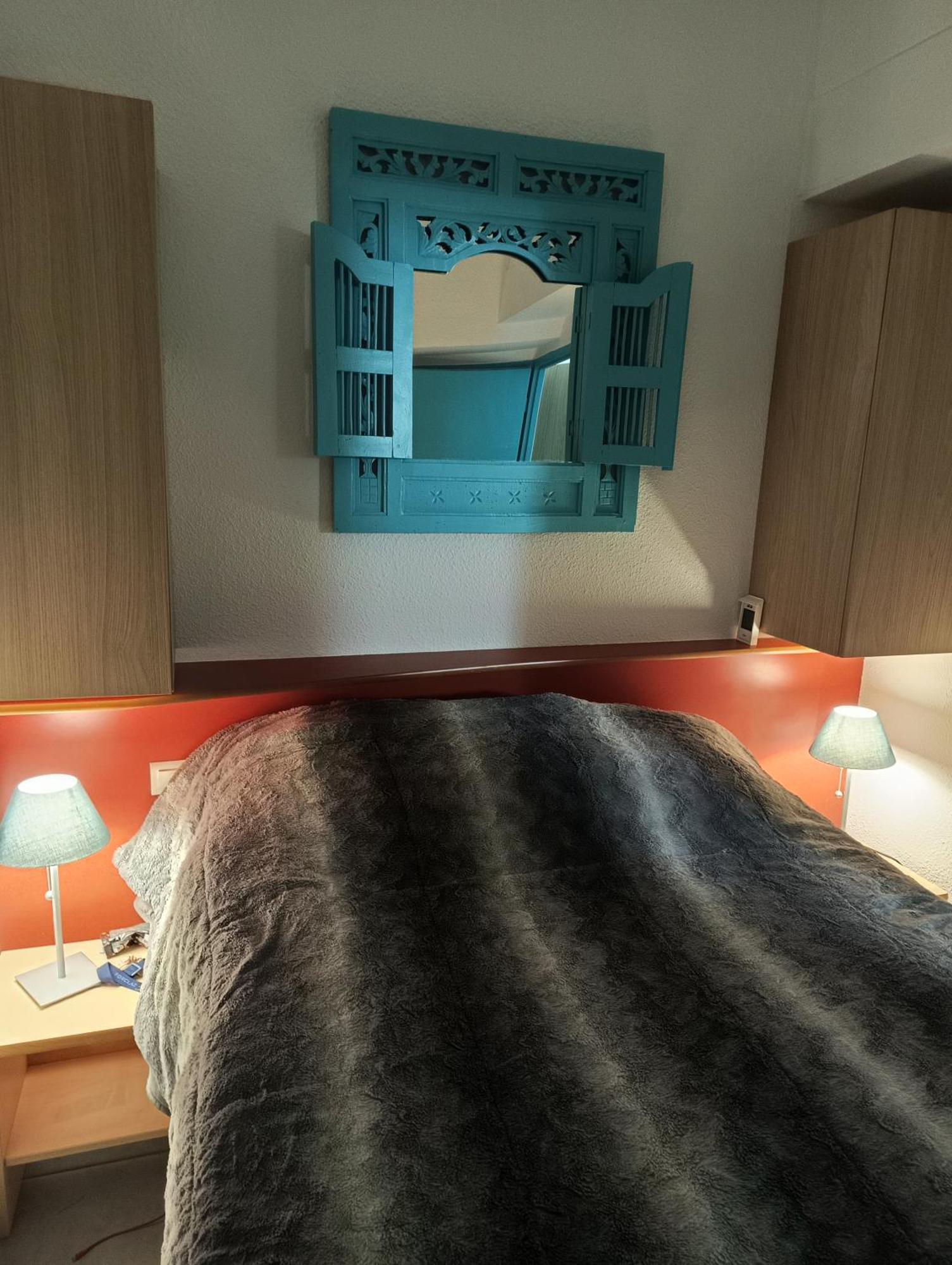 Maisonnette Bleue Bora-bora Apartment