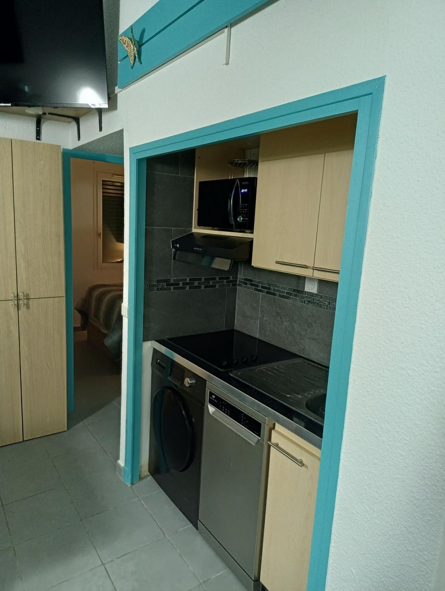 Apartment Maisonnette Bleue Bora-bora