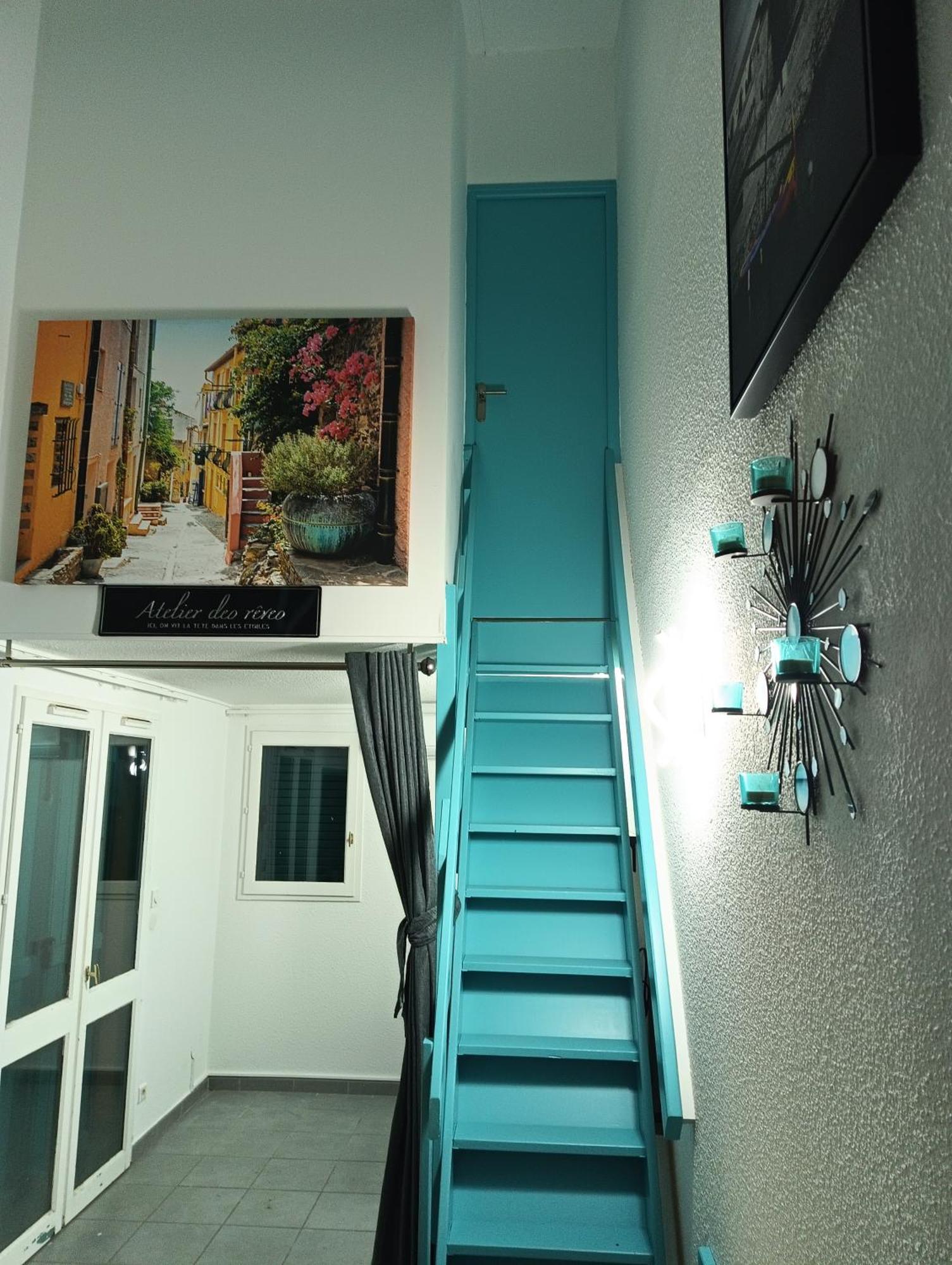 Maisonnette Bleue Bora-bora Apartment Argeles-sur-Mer